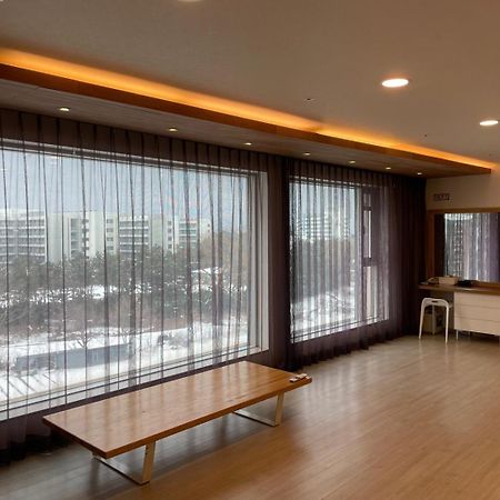 Pampas Resort Sokcho Exterior photo