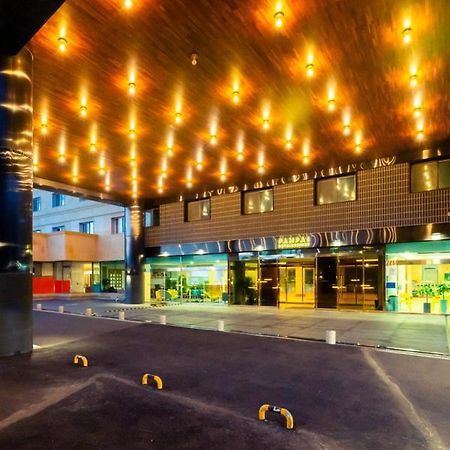 Pampas Resort Sokcho Exterior photo