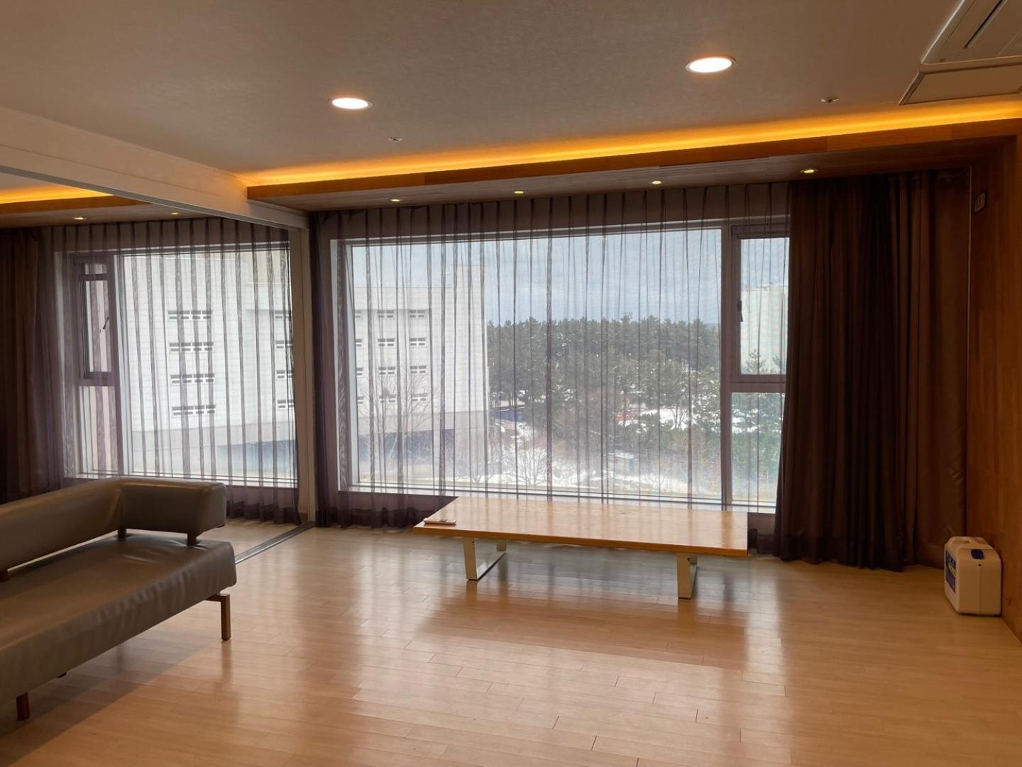 Pampas Resort Sokcho Exterior photo