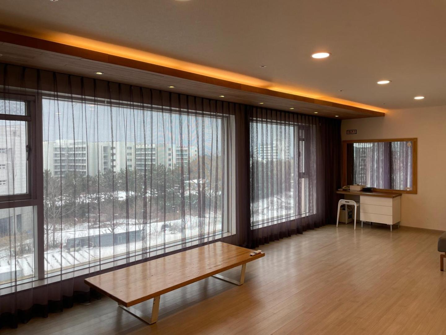 Pampas Resort Sokcho Exterior photo