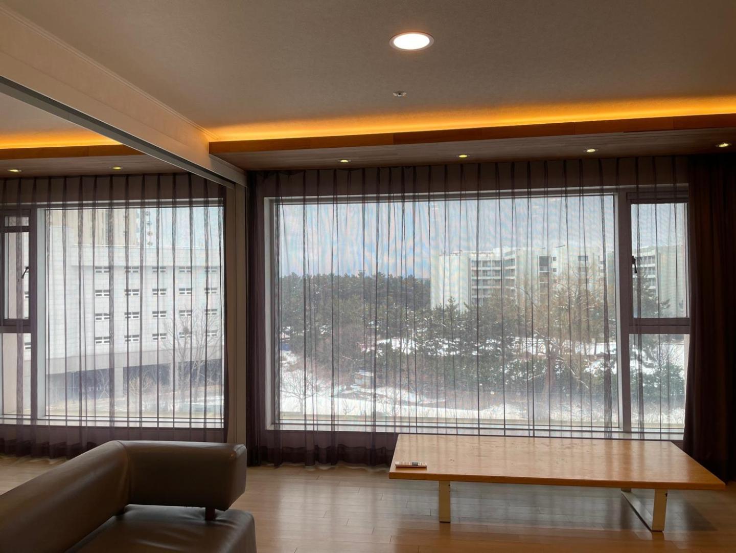 Pampas Resort Sokcho Exterior photo