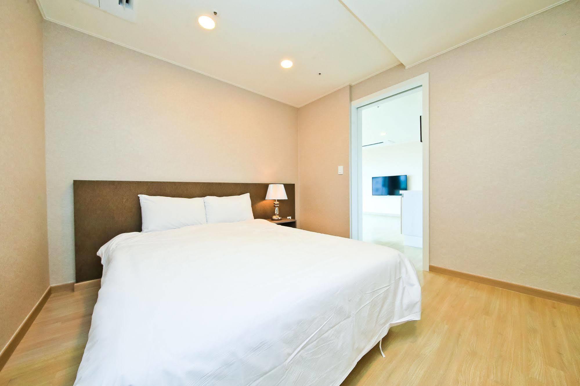 Pampas Resort Sokcho Exterior photo