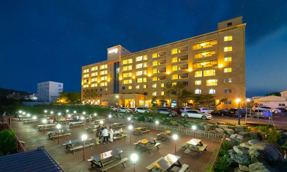 Pampas Resort Sokcho Exterior photo