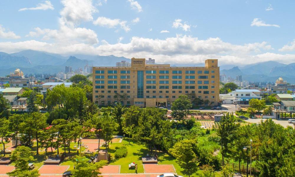 Pampas Resort Sokcho Exterior photo