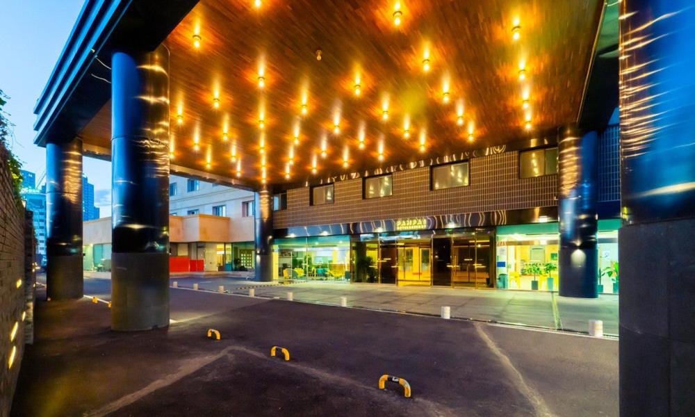 Pampas Resort Sokcho Exterior photo