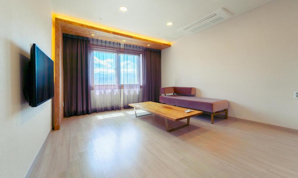 Pampas Resort Sokcho Exterior photo