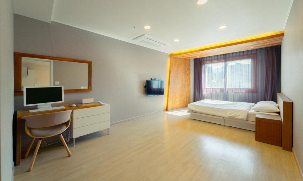 Pampas Resort Sokcho Exterior photo