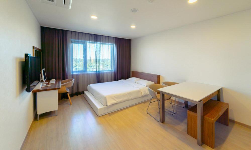 Pampas Resort Sokcho Exterior photo