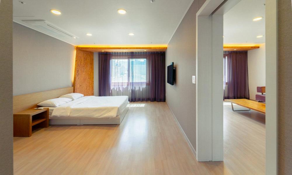 Pampas Resort Sokcho Exterior photo