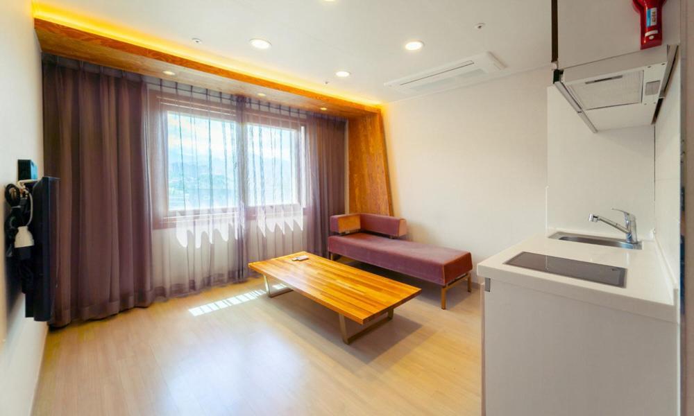 Pampas Resort Sokcho Exterior photo