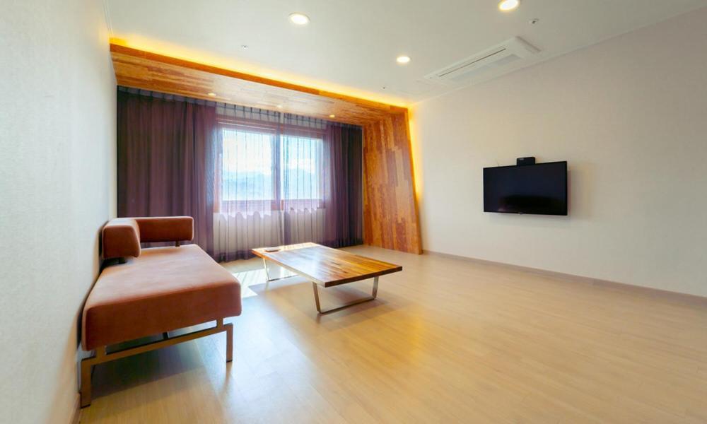 Pampas Resort Sokcho Exterior photo