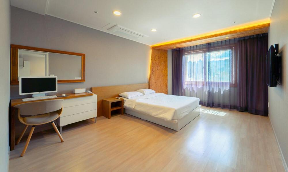 Pampas Resort Sokcho Exterior photo