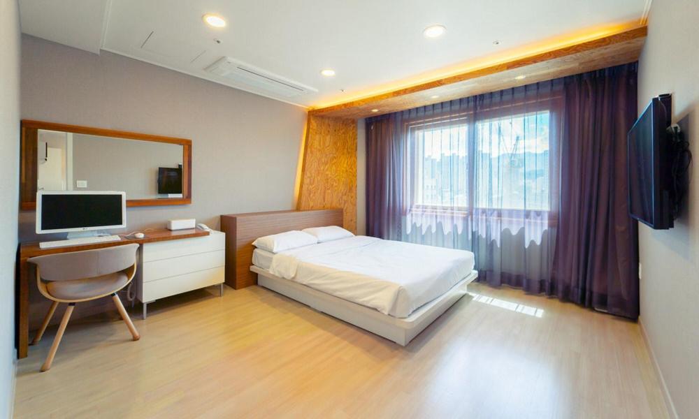 Pampas Resort Sokcho Exterior photo
